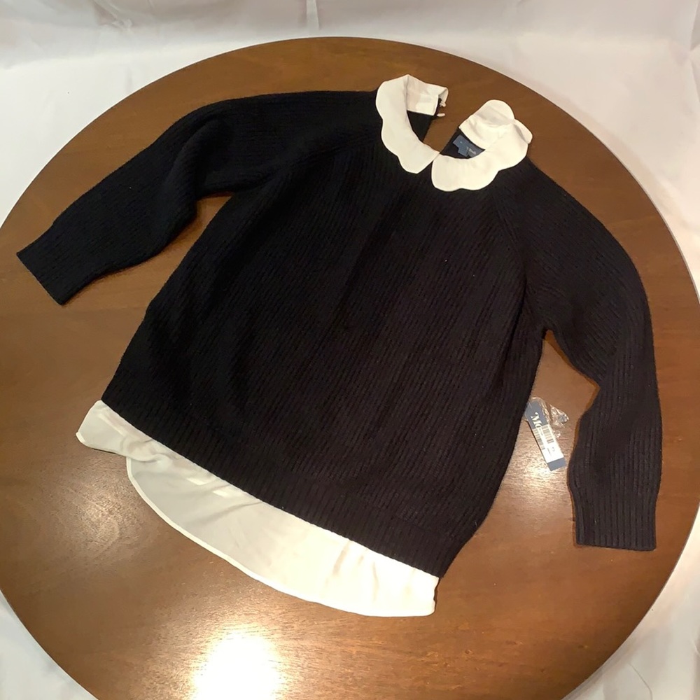 Black Sweater